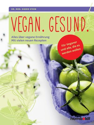 cover image of Vegan. Gesund.